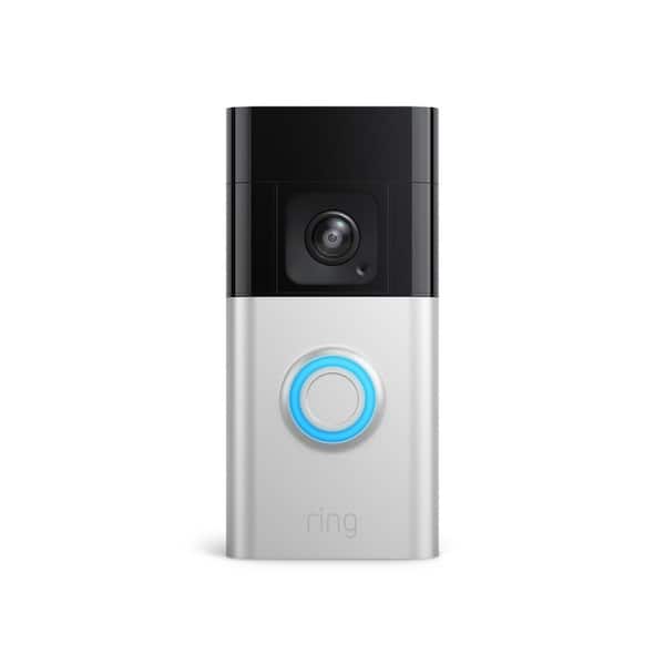 Ring Battery Doorbell Pro-Smart Wireless Doorbell Camera with Radar-powered 3D Motion Detection and Head-to-Toe HD plus Video