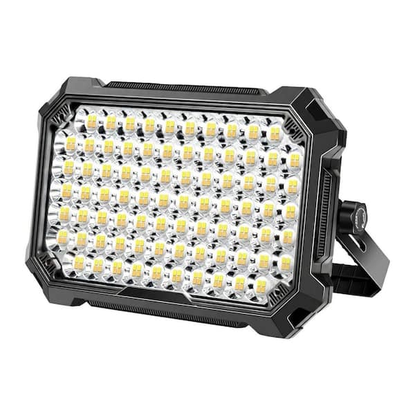 12V Volt 10000 Lumen LED Work Light Outdoor Flood Light Emergency