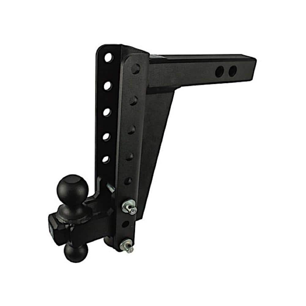 BULLETPROOF HITCHES 2.0IN HEAVY DUTY CLASS IV 10IN DROP/RISE Hitch ...