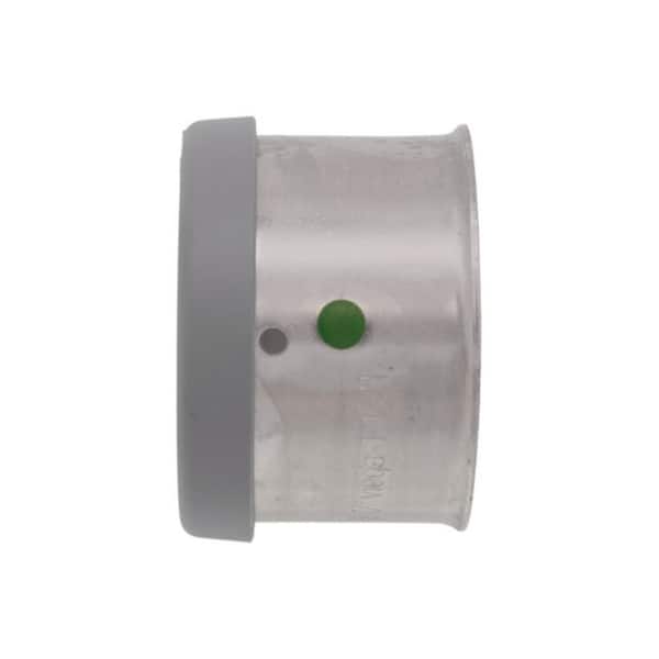 PureFlow 1-1/2 in. Press Stainless Steel Sleeve (10-Pack)