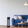 Hunter 24 in. 1500-Watt Digital Ceramic Tower Heater with Remote Control  HPQ15C-EA - The Home Depot