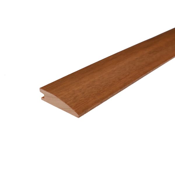 Liberica 0.38 in. Thick x 2 in. Wide x 78 in. Length Wood Reducer Hardwood Trim