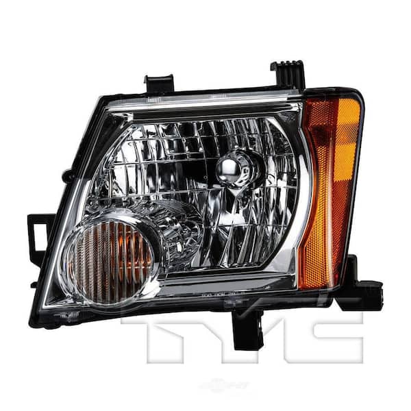 TYC Headlight Assembly 20052015 Nissan Xterra 206702001 The Home