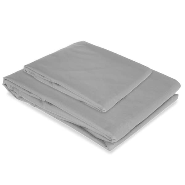 RipLock 350 Slate Gray Replacement Canopy for 10 ft. x 10 ft. Garden House with Awning
