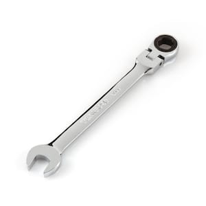12 mm Flex-Head Ratcheting Combination Wrench