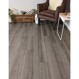 Smokey Heirloom Ash 10 mm T x 8 in. W Waterproof Laminate Wood Flooring (18.6 sqft/case)