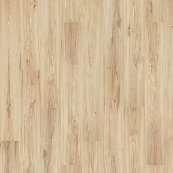 Take Home Sample - Driftbark Hickory PVC-Free Waterproof Hybrid Resilient Flooring