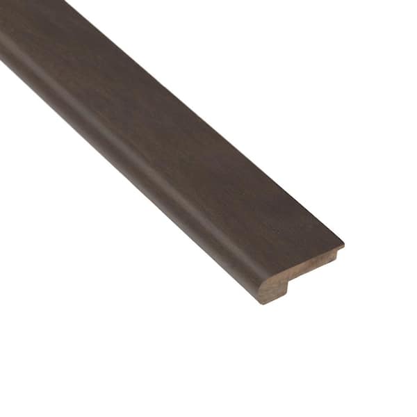 Shaw Olympia Waldron 3/8 in. T x 2-3/4 in. W x 78 in. L Stair Nose Molding