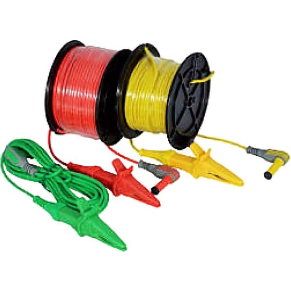KPS Alligator Clips and Test Leads