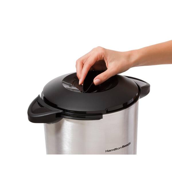 hamilton beach 30 cup coffee urn