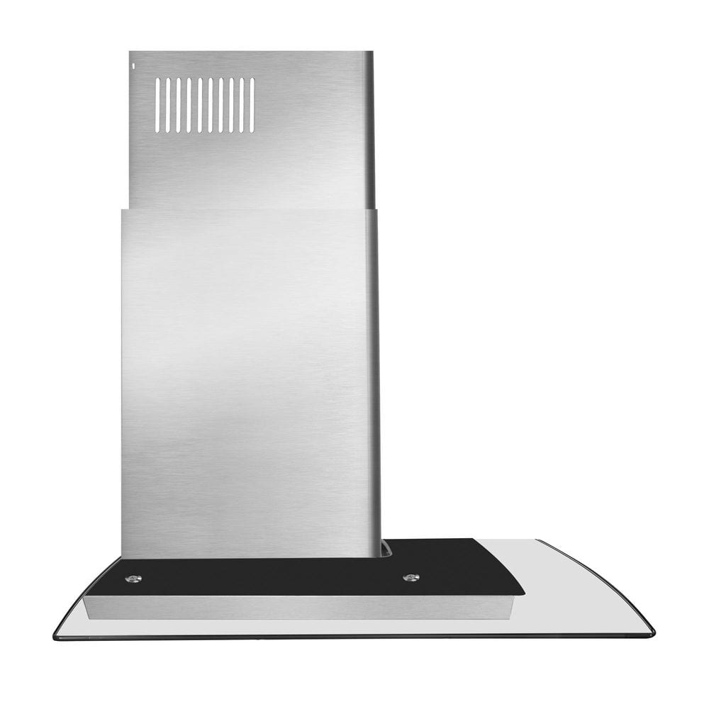 Cosmo 30" Stainless Steel Convertible Wall Mount Range Hood