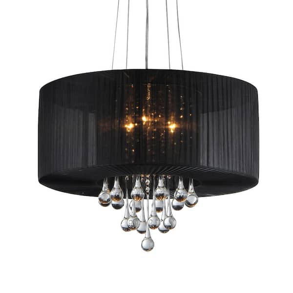 Black droplet light shade hotsell