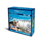 Cool Patio 20 Low Pressure Patio Misting System