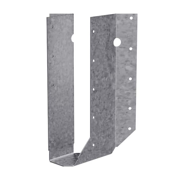 Simpson Strong-Tie SUL Galvanized Joist Hanger for 2x10 Nominal Lumber, Skewed Left