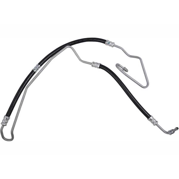 Sunsong Power Steering Pressure Line Hose Assembly