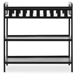 Emily Black Changing Table