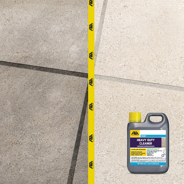 Fila PS87 Heavy Duty Tile and Stone Cleaner
