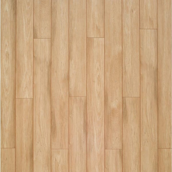 Pergo XP Sun Bleached Hickory 10 mm Thick x 4-7/8 in. Wide x 47-7/8 in. Length Laminate Flooring (13.1 sq. ft. / case)