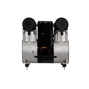200CR 2.0 Hp Ultra Quiet Oil-Free and Continuous Run Air Compressor Motor/Pump