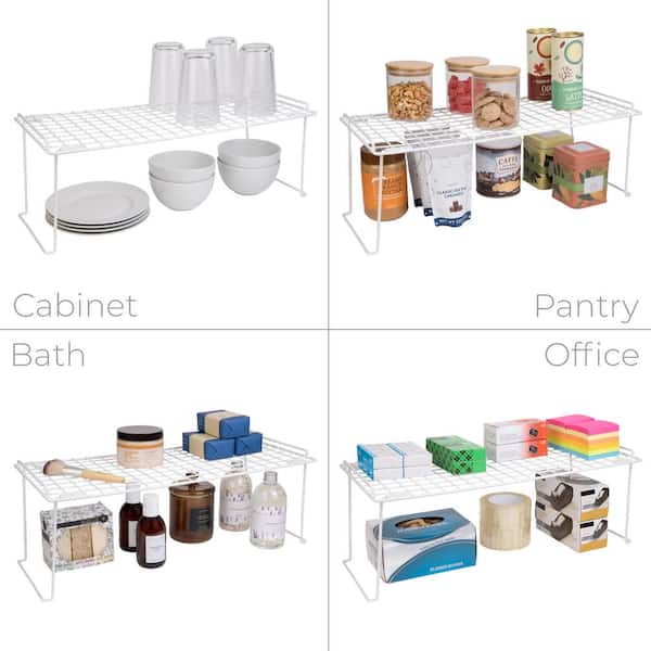 https://images.thdstatic.com/productImages/c06fa74e-40b6-4012-9b3a-8cfd9b1f74fa/svn/white-smart-design-pantry-organizers-8413118-fa_600.jpg