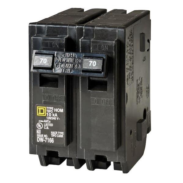 Details about   FAL22070 Molded Case 70A 240V Circuit Breaker 2Pole FAL Series FAL Circuit 