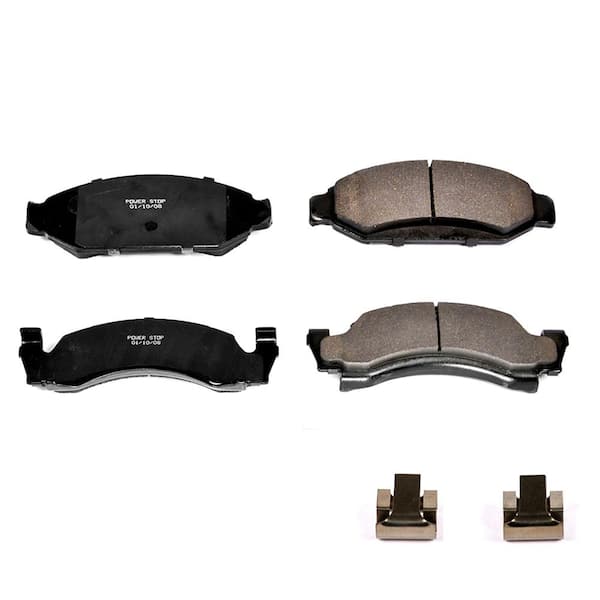 Power Stop Disc Brake Pad Set