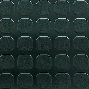 Armor All 2 ft. 5 in. x 9 ft. Charcoal Grey Commercial Polyester Garage  Flooring Roll AAGFRC299 - The Home Depot