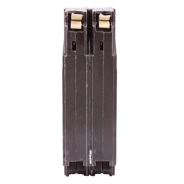Q-Line 40 Amp 1 in. Double Pole Circuit Breaker Q-Line 40 Amp 1 in. Double Pole Circuit Breaker