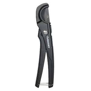 Husky PEX and Flexible 3/4 in. to 1-1/4 in. Tube Cutter
