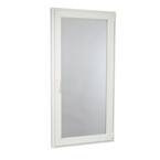 29.75 in. x 59.75 in. 88000 Series Right Hand Double-Pane Inswing Tilt Vinyl Window with White Exterior