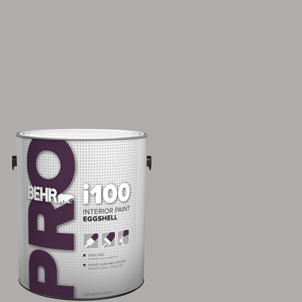 1 gal. #HDC-NT-27A Soft Pebble Eggshell Interior Paint price history on PriceWatchPro