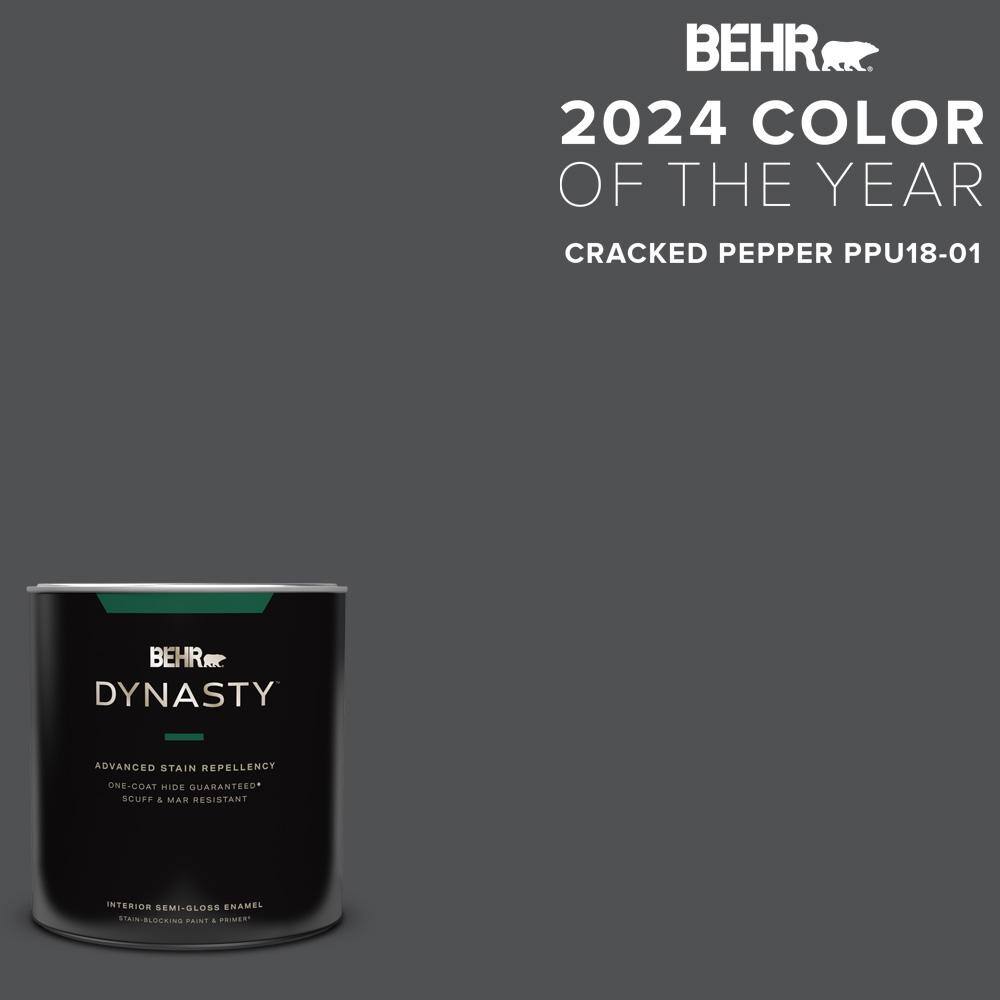 Antimicrobial Paint - BEHR® COPPER FORCE™