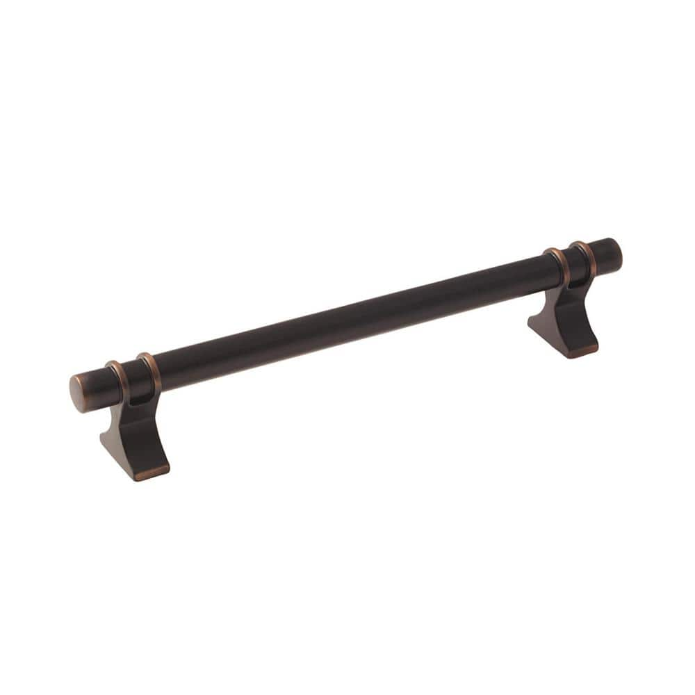 Amerock Davenport 6-5/16 in (160 mm) Oil-Rubbed Bronze Drawer