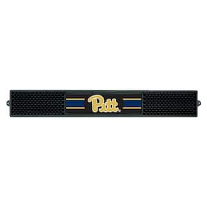 3.25 in. x 24 in. NCAA - University of Pittsburgh Drink Mat