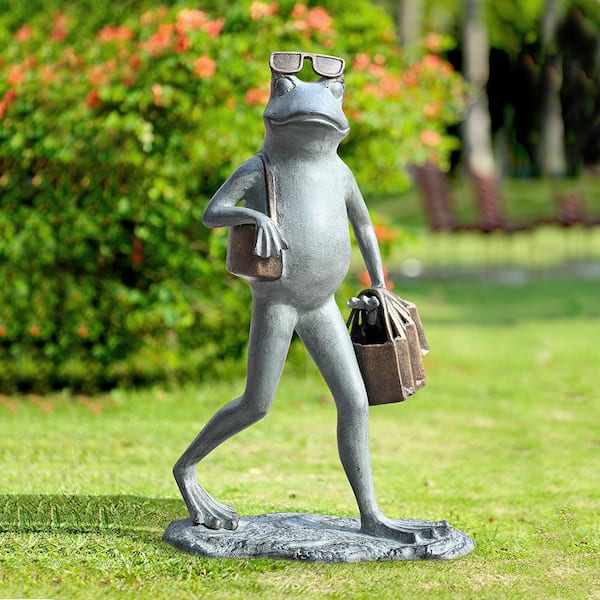 Buy Frog Statue, Excellent Deals on Garden Decor