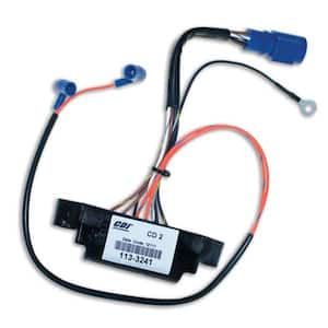 Power Pack - 2 Cyl for Johnson/Evinrude (1985-1988, 1992-2001)