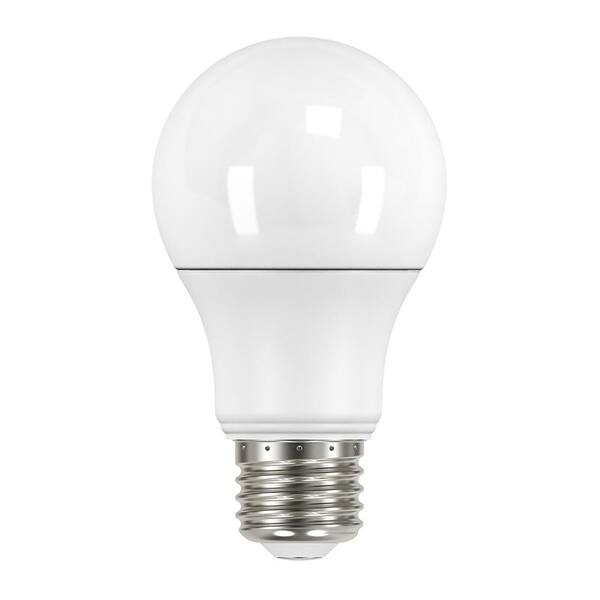 Maximus 40W Equivalent Soft White A19 Dimmable LED Light Bulb
