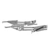 Lifting System for Kitchen Base Cabinet