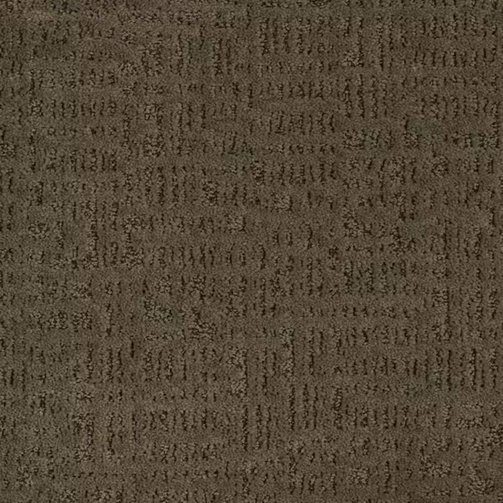 8 in. x 8 in. Pattern Carpet Sample-Rhythm & Riff-Color Smokey Taupe price history on PriceWatchPro