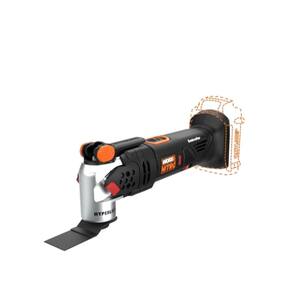 Worx WX693 Multiherramienta 20 V 40 W