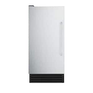Summit FF195ADA Shallow Depth Built-In All-Refrigerator, ADA Compliant -  ADA Appliances