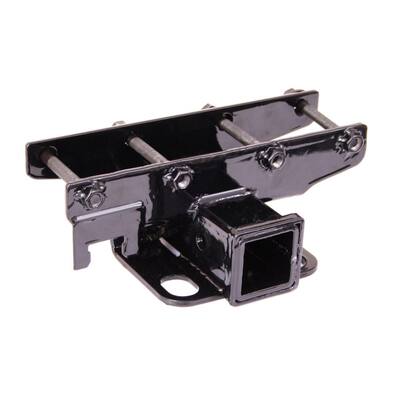 2 in. Receiver Hitch 07-18 Jeep Wrangler JK