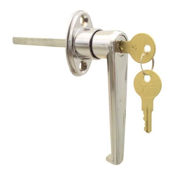 IDEAL SECURITY Keyed L Garage Door Replacement Lock