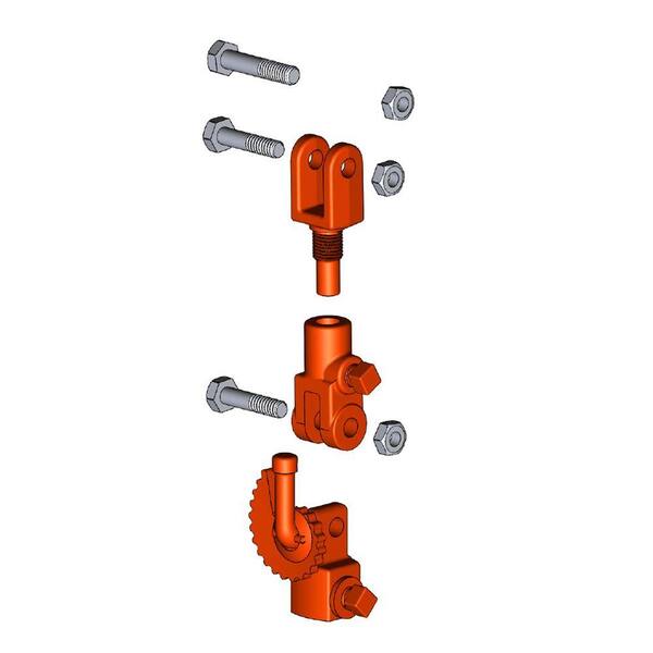 Woodford RK-14MH Model 14 Repair Kit - Noel's Plumbing Supply