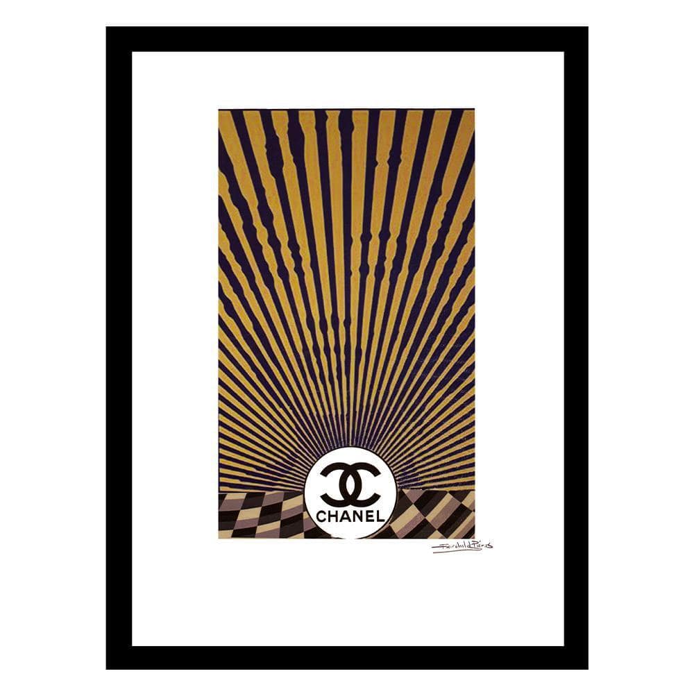 Marilyn Monroe Designer Fashion by Fairchild Paris Framed Graphic Print Abstract Poster Art Print 18 in. x 14 in. price history on PriceWatchPro