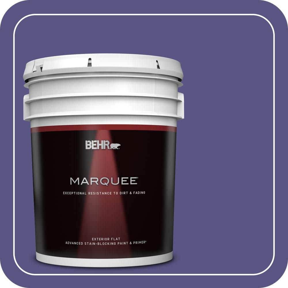 5 gal. #PPU16-01 Aurora Splendor Flat Exterior Paint & Primer price history on PriceWatchPro