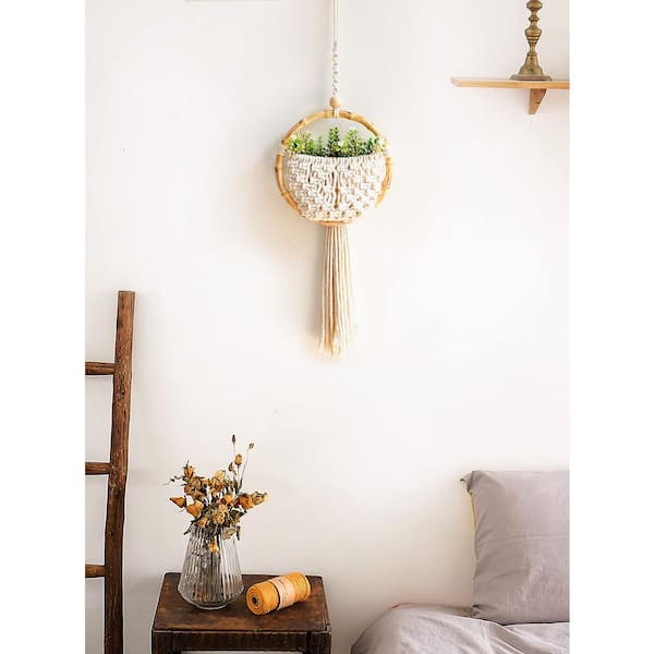 10 Gorgeous Macrame Patterns for Boho Wall Hangings