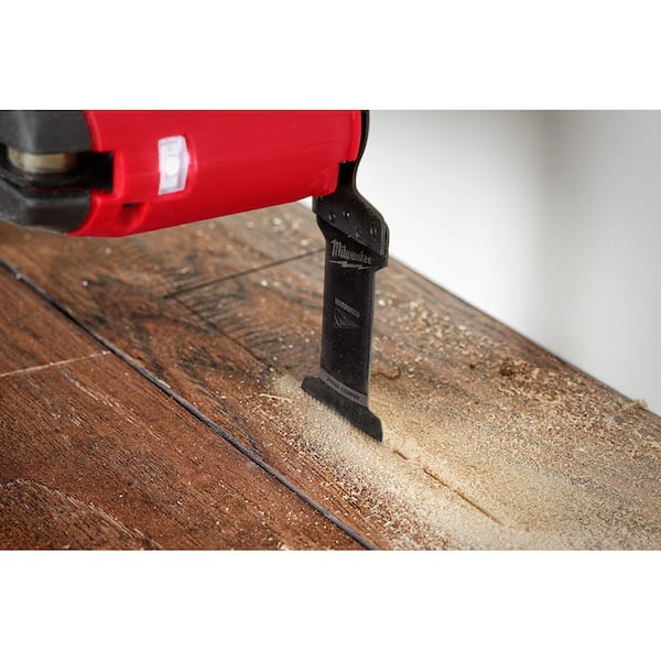Milwaukee - Multi-Tool Oscillating Blade Pack (5-Piece)