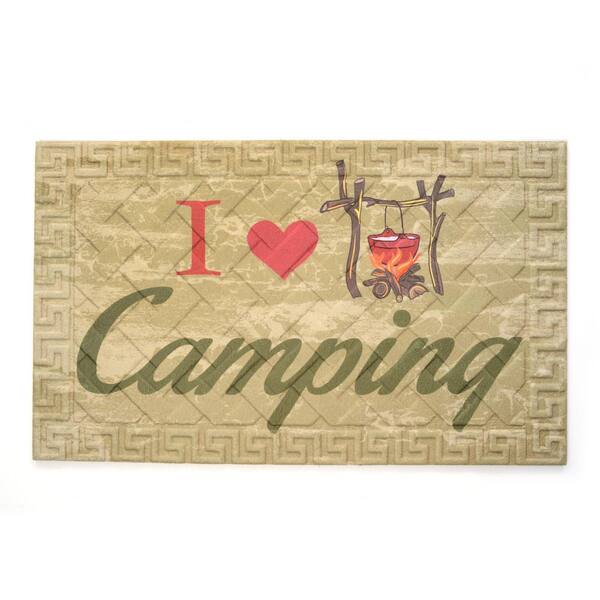rubber camping mats