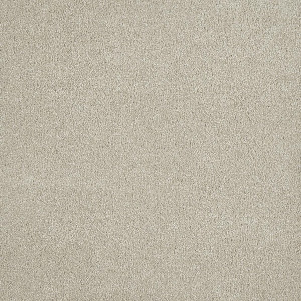 Home Decorators Collection Chastain I - Garson - Beige 40 oz. SD Polyester Texture Installed Carpet